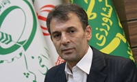 داور نامدار رئیس سازمان امور اراضی کشور شد